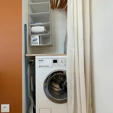 Le Plumard Bleu, 2-star Rating, Historical Apartment Dunkirk